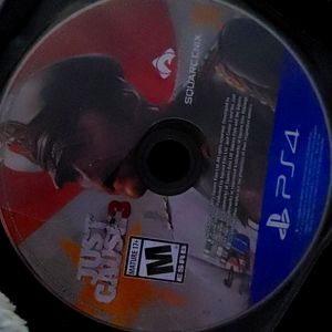 Just cause 3